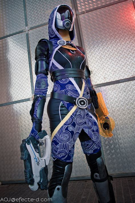 mass effect tali zorah more in comments cosplay nebulaluben games funny