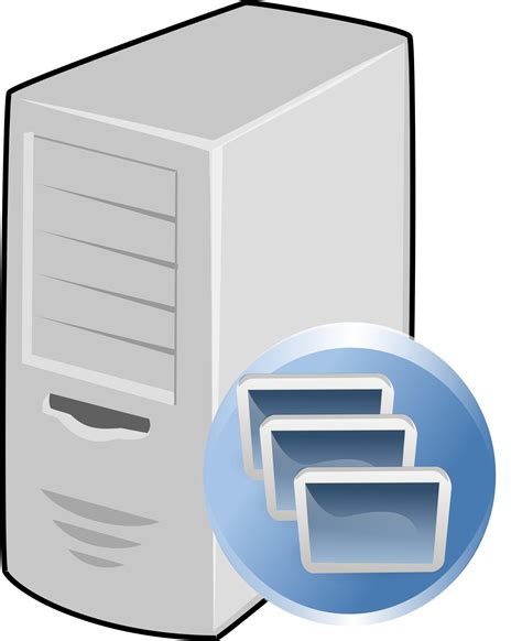 application server logo logodix