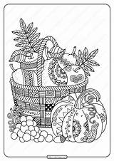 Zentangle Apples Coloringoo sketch template