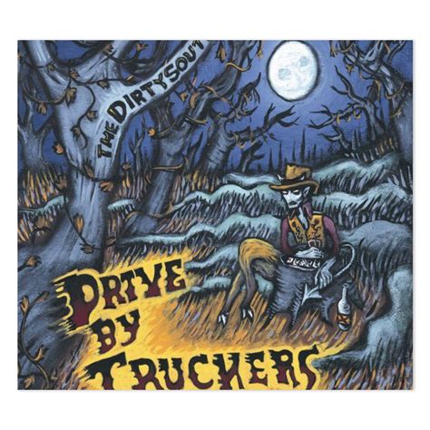 dbt  dirty south cd shop  drive  truckers official store