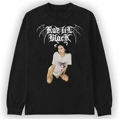 Jual T Shirt Kaos Rae Lil Black Metal Kaos Metal Rae Lil Black Lengan