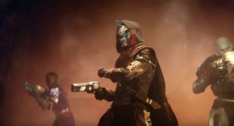 Cayde 6 Is All Of Us And Destiny 2s Trailer Totally Knows It