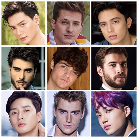 100 sexiest men in the world 2019 group 3 poll starmometer