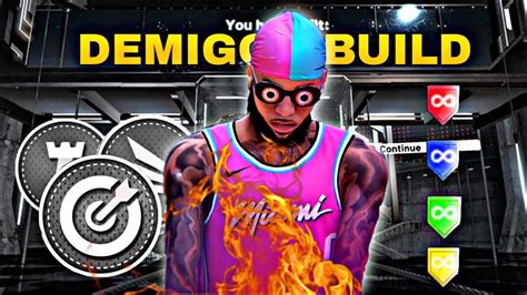 My Official Builds On 2k21 Must Watch Youtube