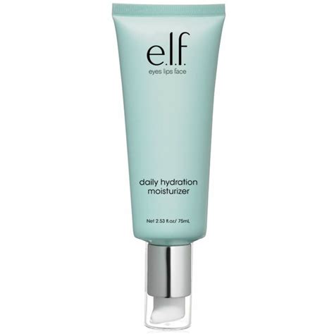 elf cosmetics daily hydration moisturizer  ml