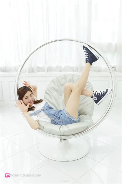 Hot Girls Cute Girls Chae Eun 2 Mini Sets