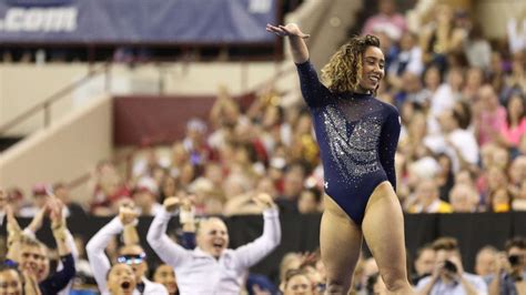 ucla gymnast katelyn ohashi drops the mic after jaw dropping final