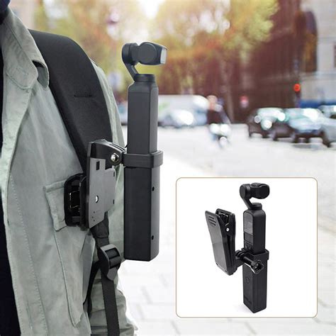 startrc osmo pocket handheld gimbal mobile phone tripod mount stand    expansion