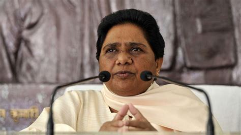mayawati reaffirms support for bjp in up mlc elections says will not