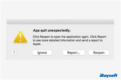 ventura fix apps quit unexpectedly   crashing  mac