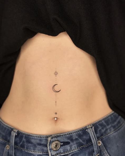 13 Stomach Tattoo Designs To Inspire Your Next Piece Belly Tattoos