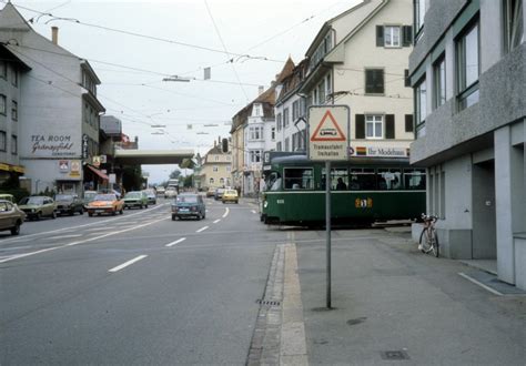 basel bvb tram  duewagbbcsiemens gt  riehen loerracherstrasse