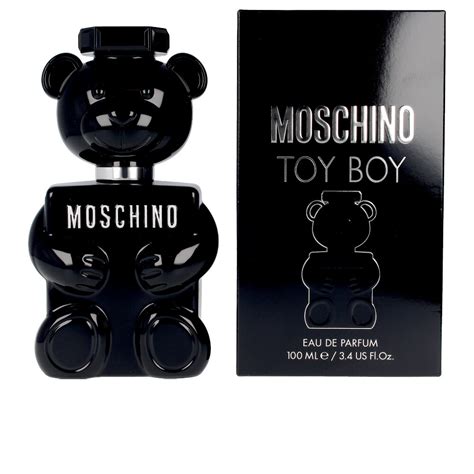 perfume locion moschino toy boy  ml  moschino perfumeria george perfumes originales