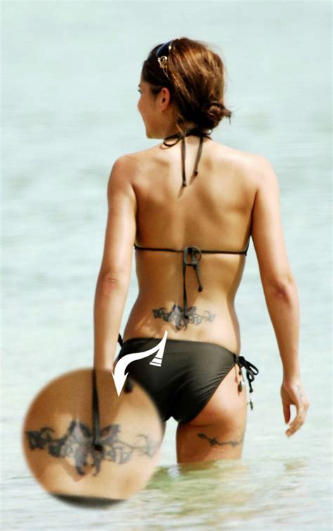 asian tatto style lower back tattoos