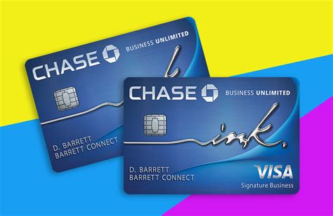 chase ink business unlimited credit card  review simple cash
