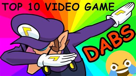 top  video game dabs youtube