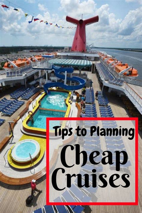 tips  plan  super cheap cruise cheap cruises cruise planning cruise vacation