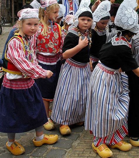 Dutch Traditional Costume Traditional Outfits Costumes Around The