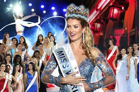 Missnews Miss World Sex Shock Host City Exposed As