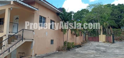 apartment for sale in mile gully manchester jamaica