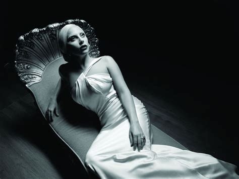 Lady Gaga And Angela Bassett In American Horror Story