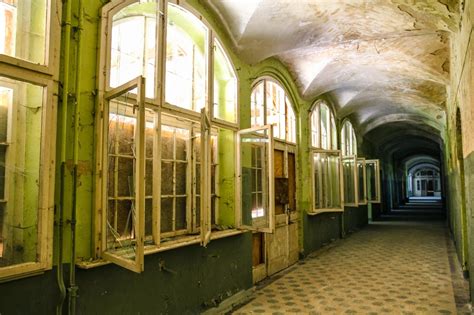 haunted by history the ghosts of beelitz heilstätten abandoned berlin abandoned places