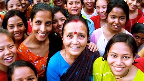 70 Year Old Nepalese Woman Has Rescued Over 18 000 Women And Girls From