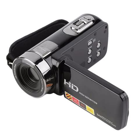 newest portable camera   fhd p  zoom mp digital video