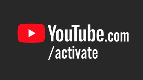 tv youtube  start   activate  account   tv freewebtools