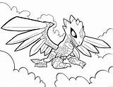 Skylanders Coloring Pages Flashwing Trap Team Camo Printable Color Kids Print Online Getcolorings Drawing Coloringpagesonly Unparalleled Discover sketch template