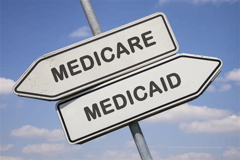 medicaid and medicare doea