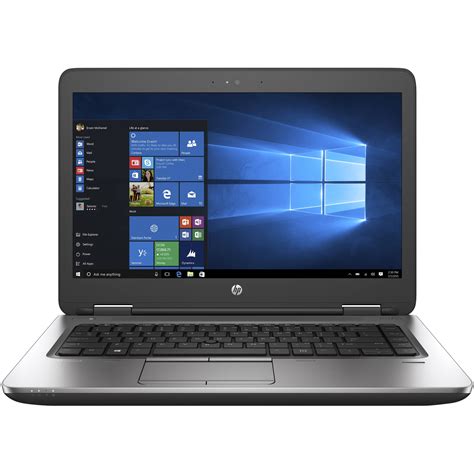 hp probook   laptop intel core  ghz gb ram gb ssd windows  p refurbished