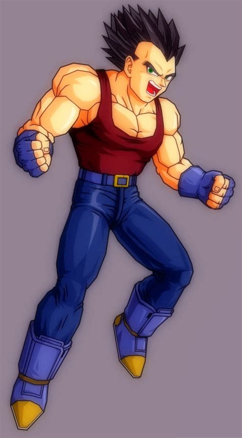 Vegeta Dragon Ball Gt By Turnontolove On Deviantart