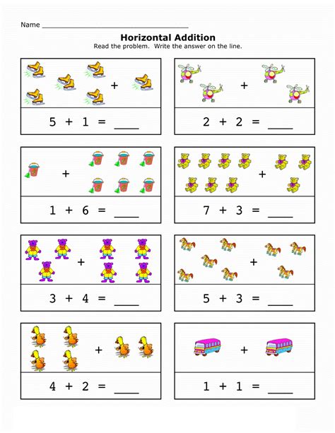 math printables activity shelter