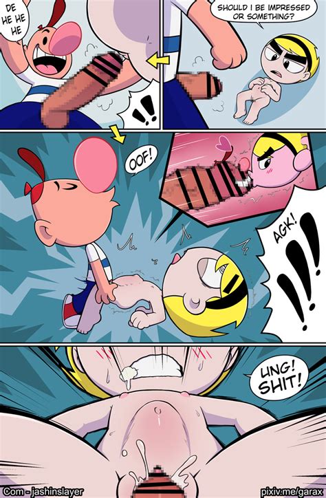 post 3151158 billy mandy the grim adventures of billy and mandy comic