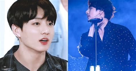 Fans Agree That Bts Jungkook S Innocent Face Does Not Match His Body