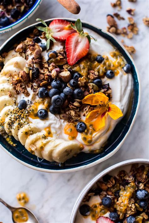 breakfast bowls healthy  quick  serve easy  healthy recipes
