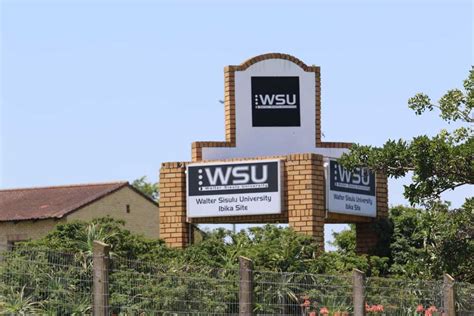 Walter Sisulu University loses the right to offer law degrees