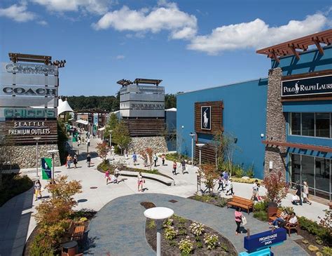 seattle premium outlets  premium outlets seattle outlets