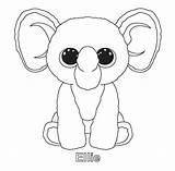 Beanie Boo Pages Coloring Ty Boos King Sheets Drawing Hunde Printable Ellie Print Beenie Other Birthday Malebøger Getdrawings Colouring Tegninger sketch template
