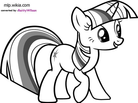 pony coloring pages team colors