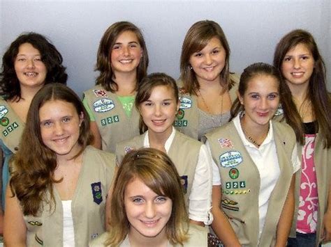 girl scouts  transforming    strong guest column