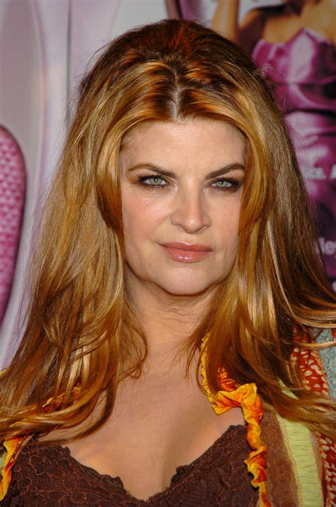 Kirstie Alley Takes Her Weight Loss Battle To Reality Tv
