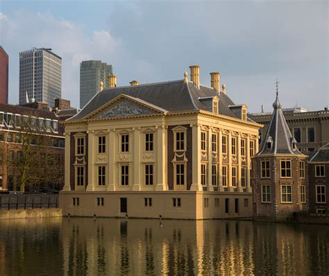 mauritshuis museum reopens   hague  extensive renovation