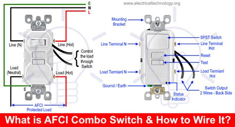 combination switch wiring replacing    switch   combo  switch outlet