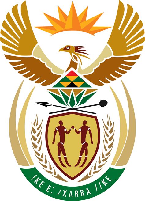 national coat  arms south african history