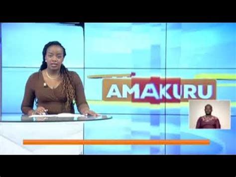 amakuru mashya agezweho muturere dutandukanye youtube