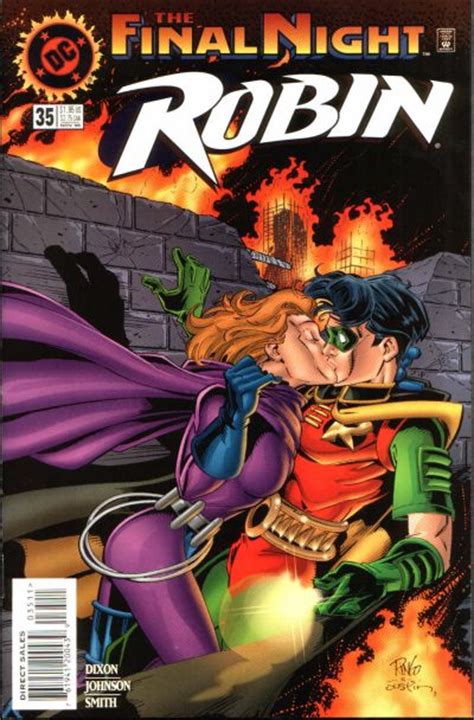 Robin Vol 4 35 Dc Database Fandom Powered By Wikia