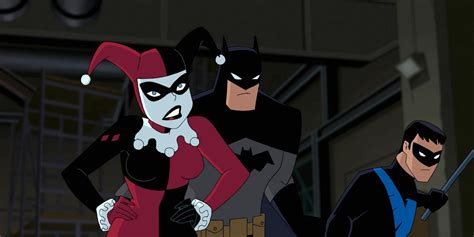 Everything You Need To Know About Batman And Harley Quinn