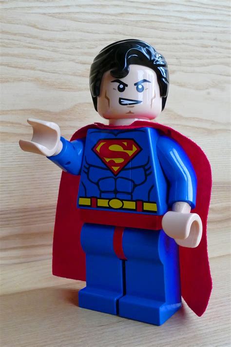 superman toy lego  photo  pixabay pixabay